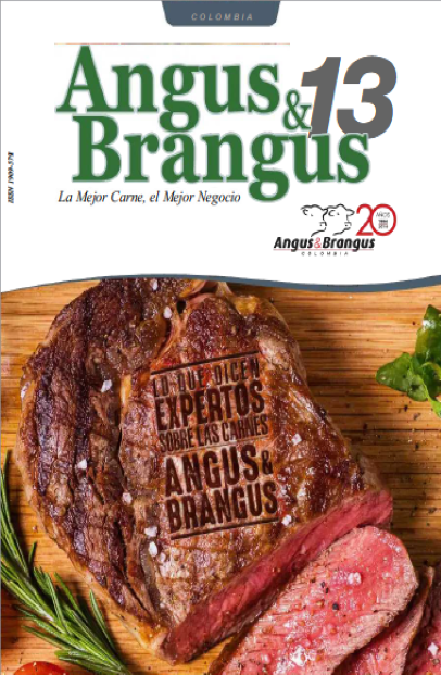 Angus & Brangus No.13