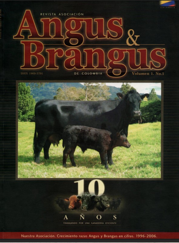 Angus &amp; Brangus No.1