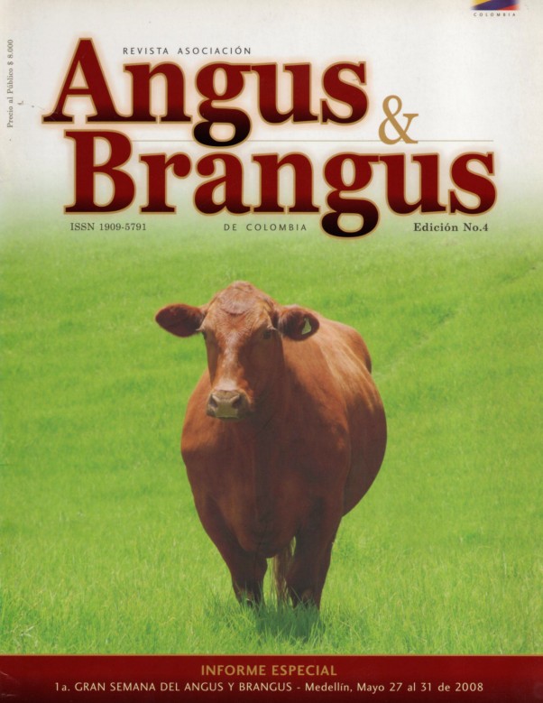 Angus &amp; Brangus No.4