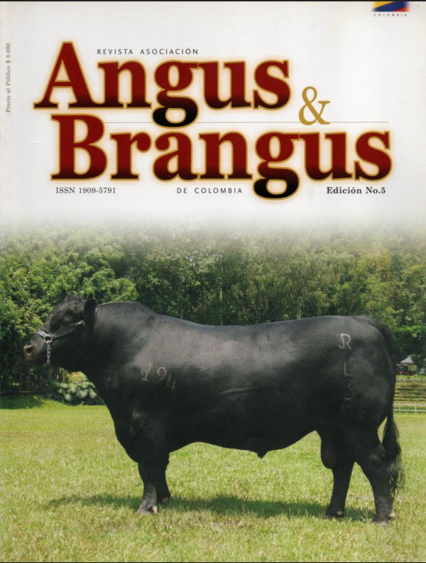 Angus &amp; Brangus No.5